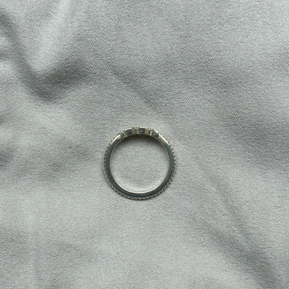 Pandora Celestial Stars Ring in Sterling Silver - Picture 7 of 7